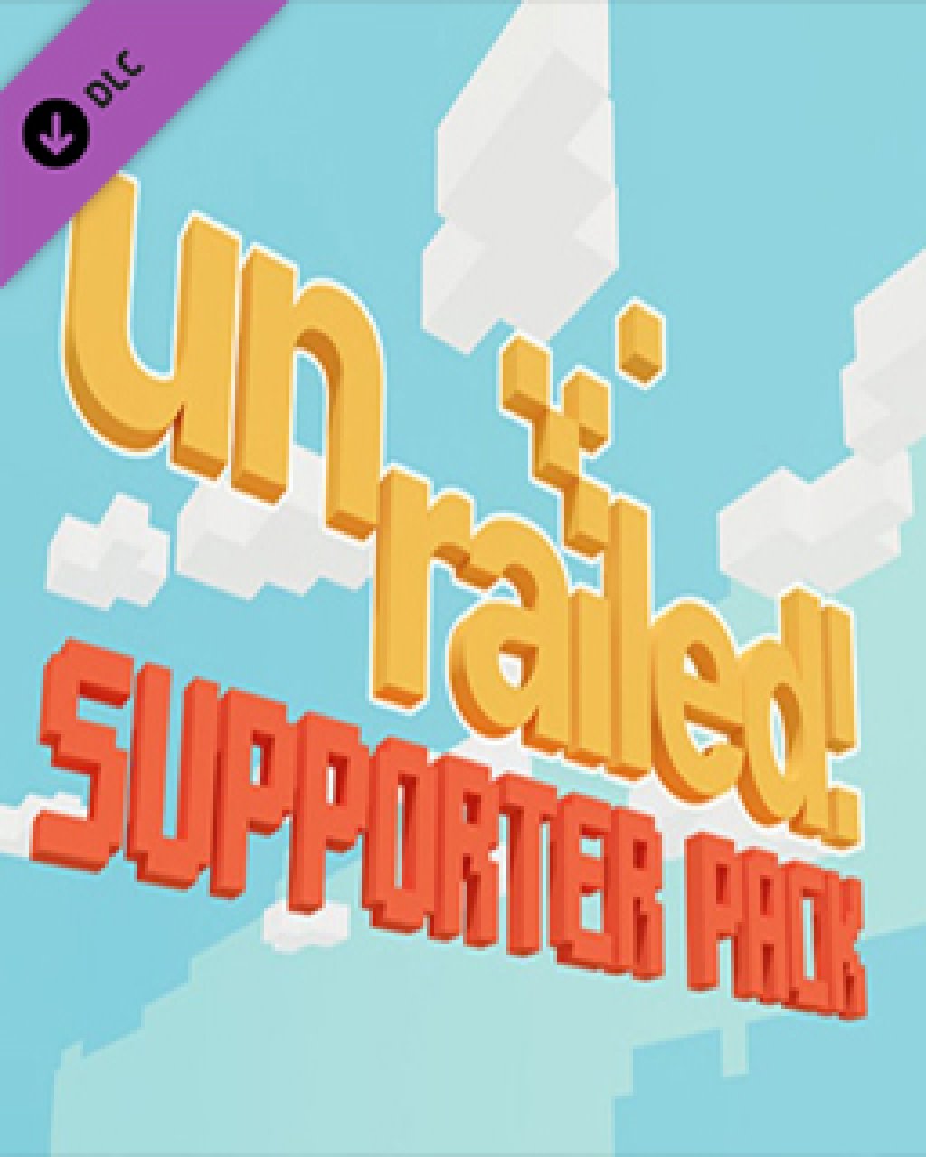 ESD Unrailed! Supporter Pack