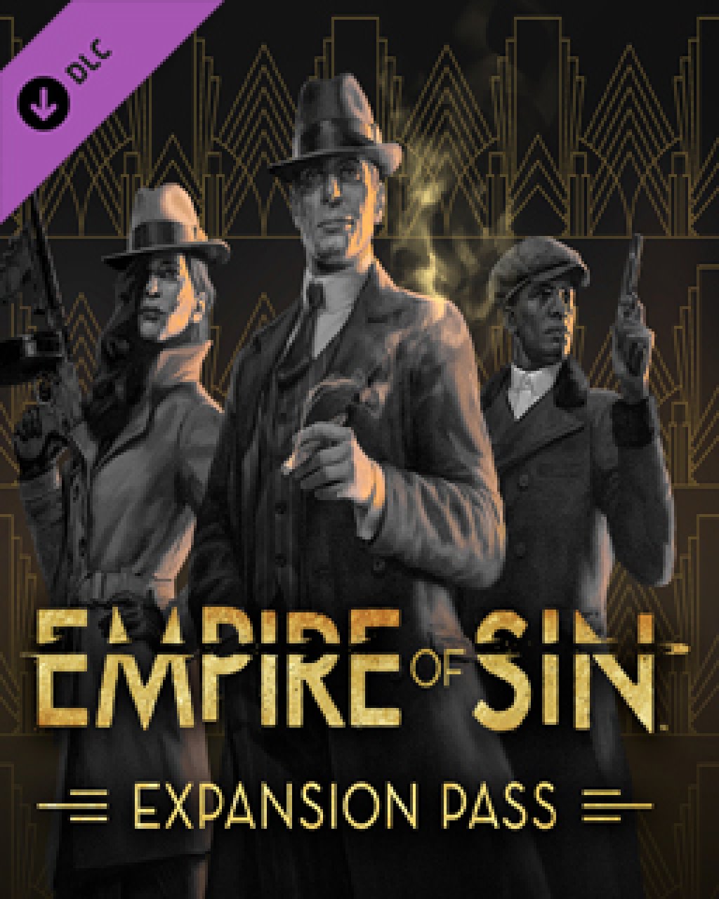 ESD Empire of Sin Expansion Pass