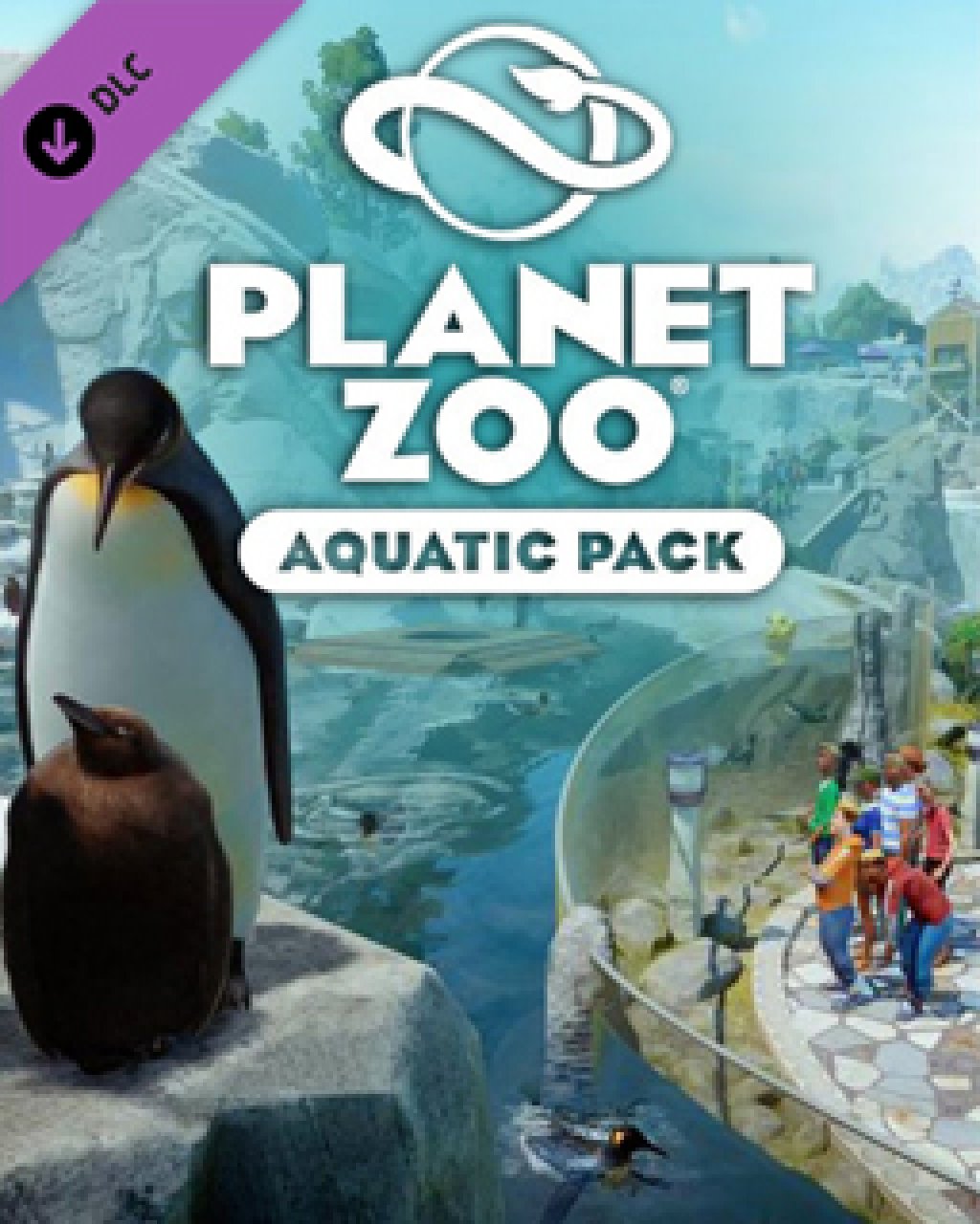 ESD Planet Zoo Aquatic Pack