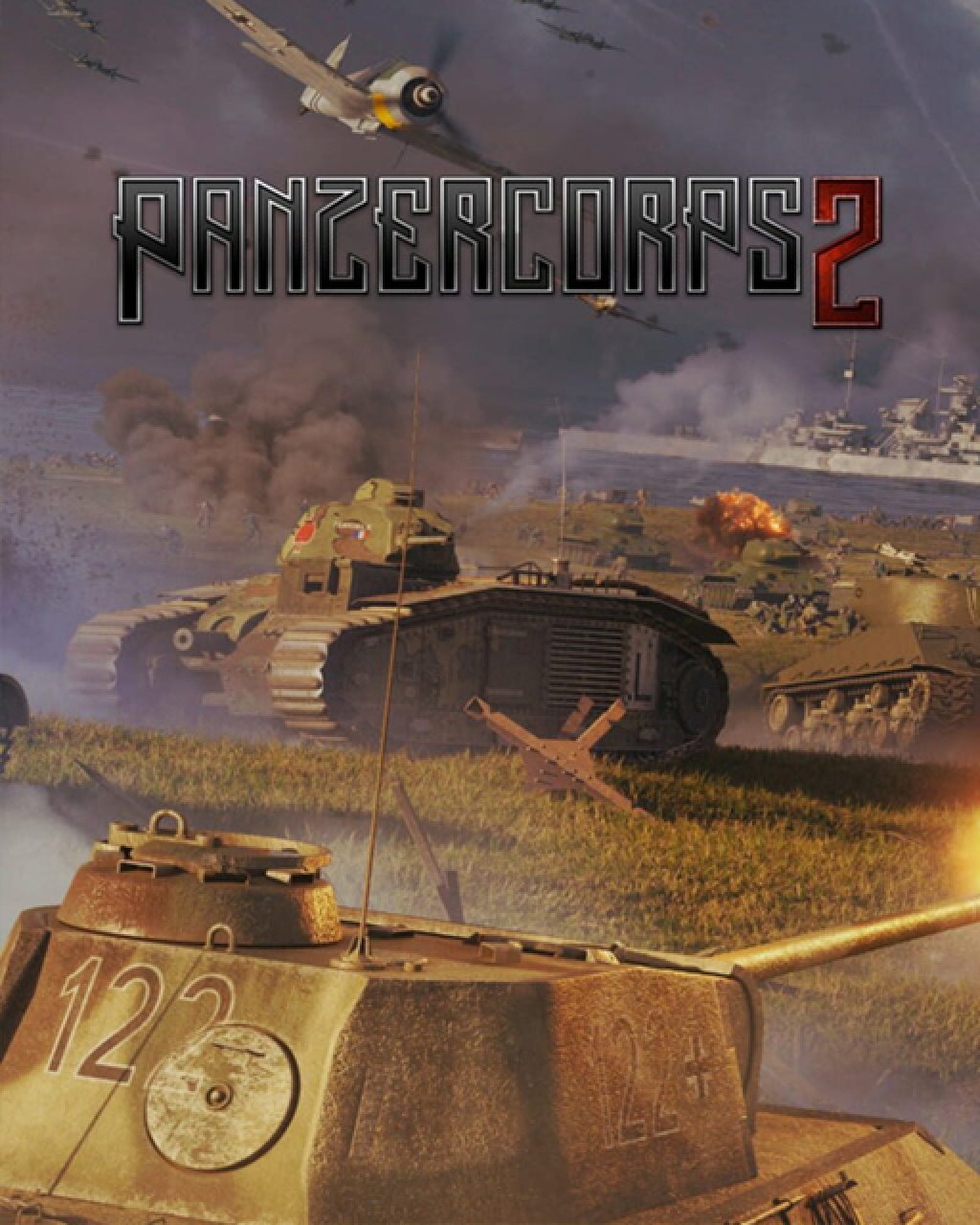 ESD Panzer Corps 2