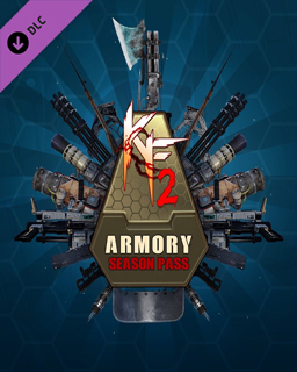 ESD Killing Floor 2 Armory Season Pass