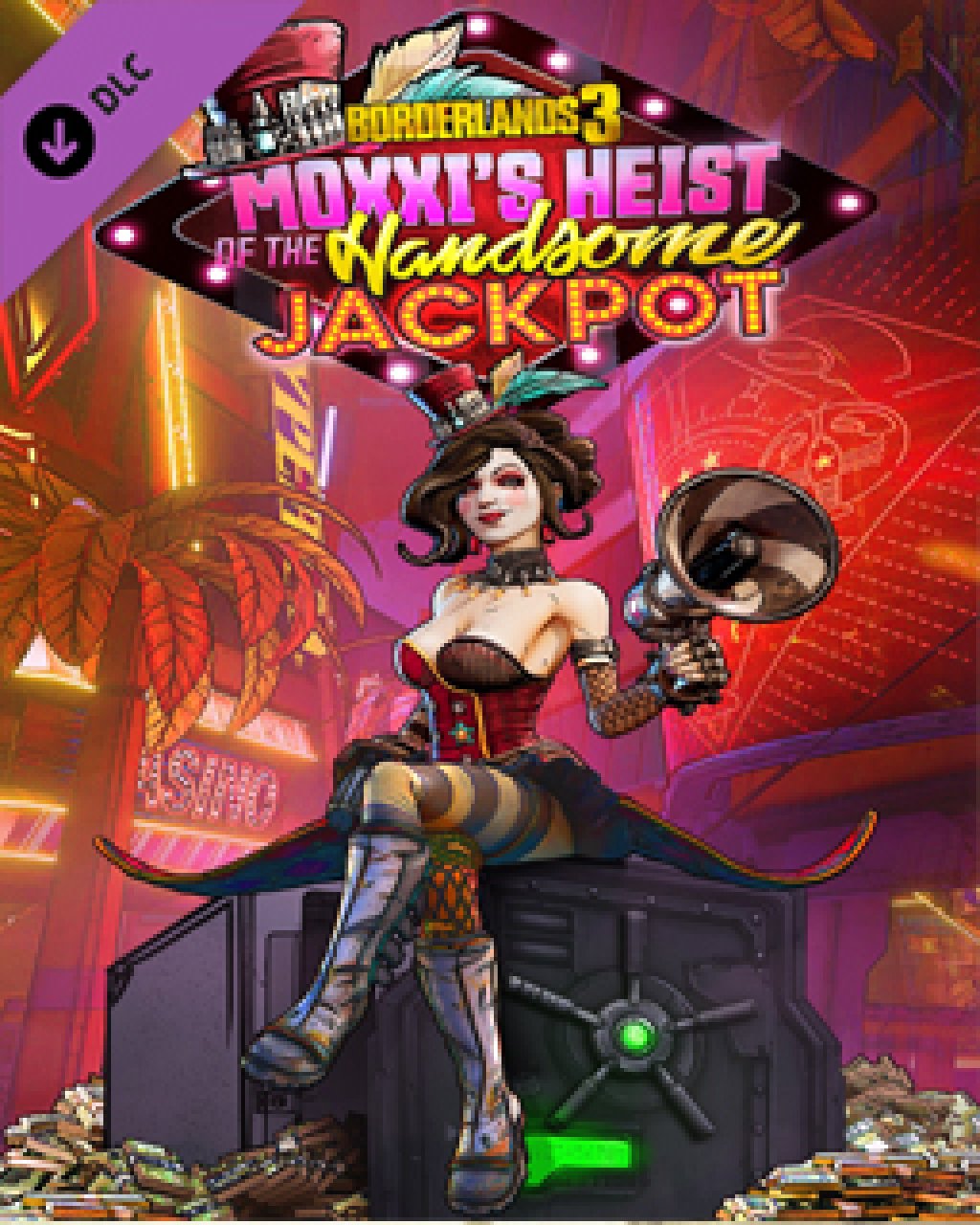 ESD Borderlands 3 Moxxi's Heist of the Handsome Ja