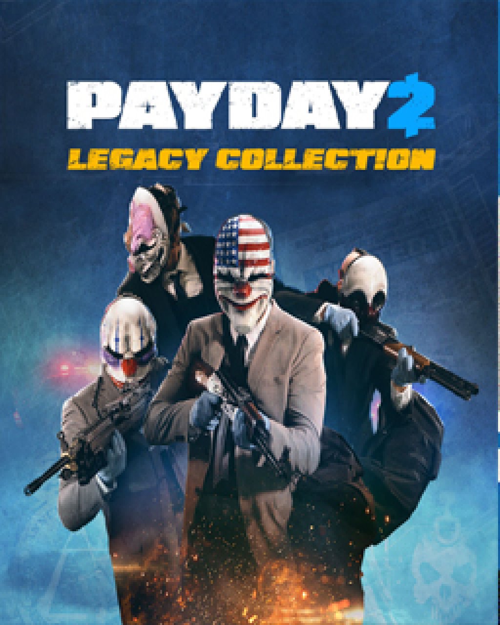 ESD PAYDAY 2 Legacy Collection