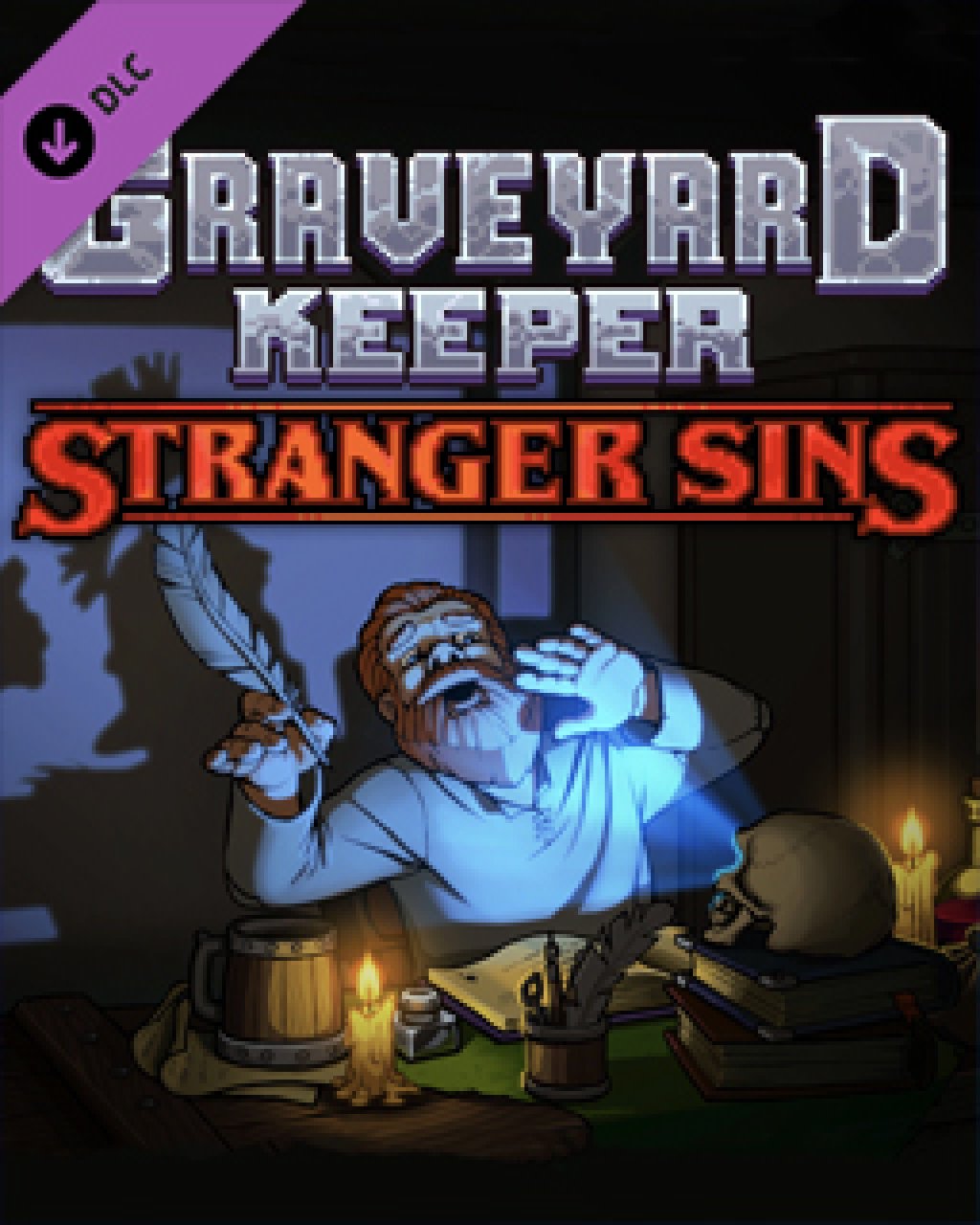 ESD Graveyard Keeper Stranger Sins