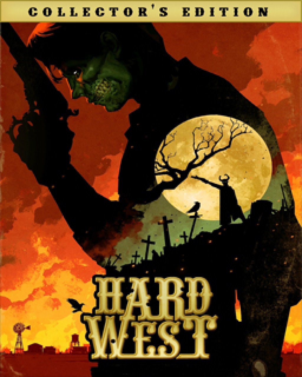 ESD Hard West Collector's Edition