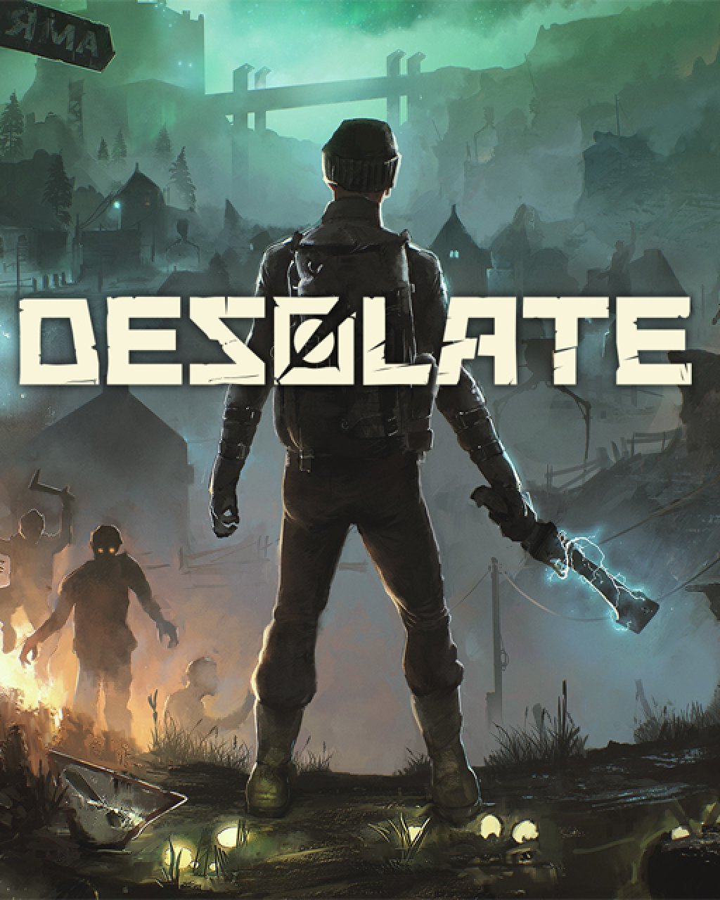 ESD DESOLATE