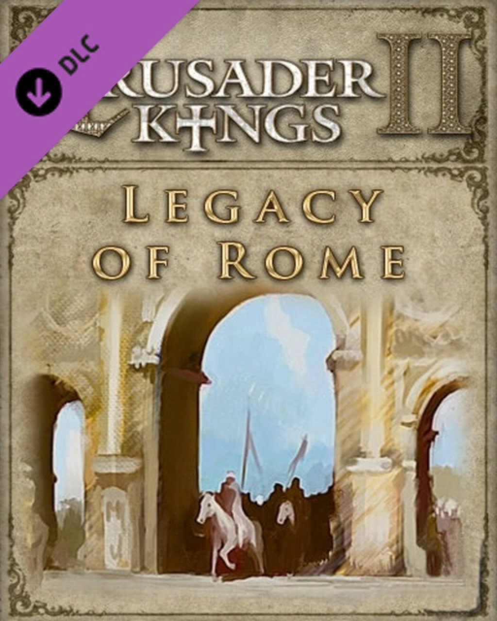 ESD Crusader Kings II Legacy of Rome