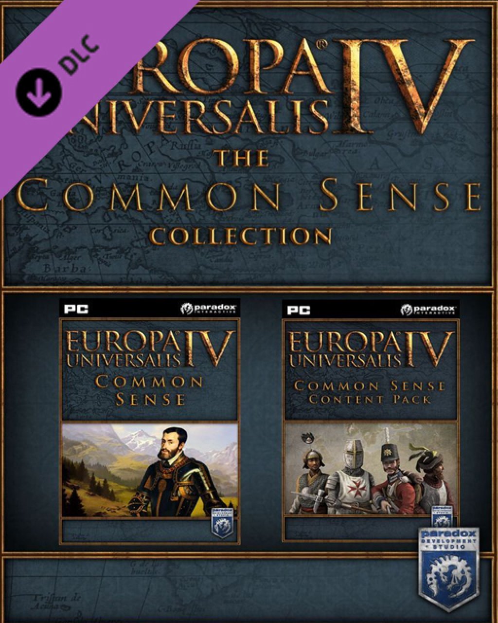 ESD Europa Universalis IV Common Sense Collection