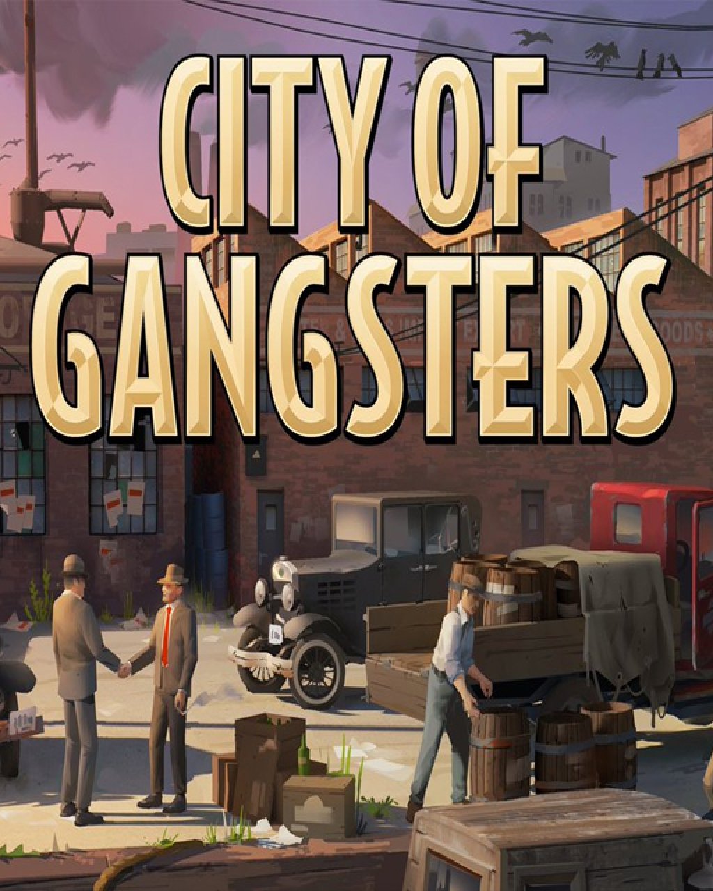ESD City of Gangsters