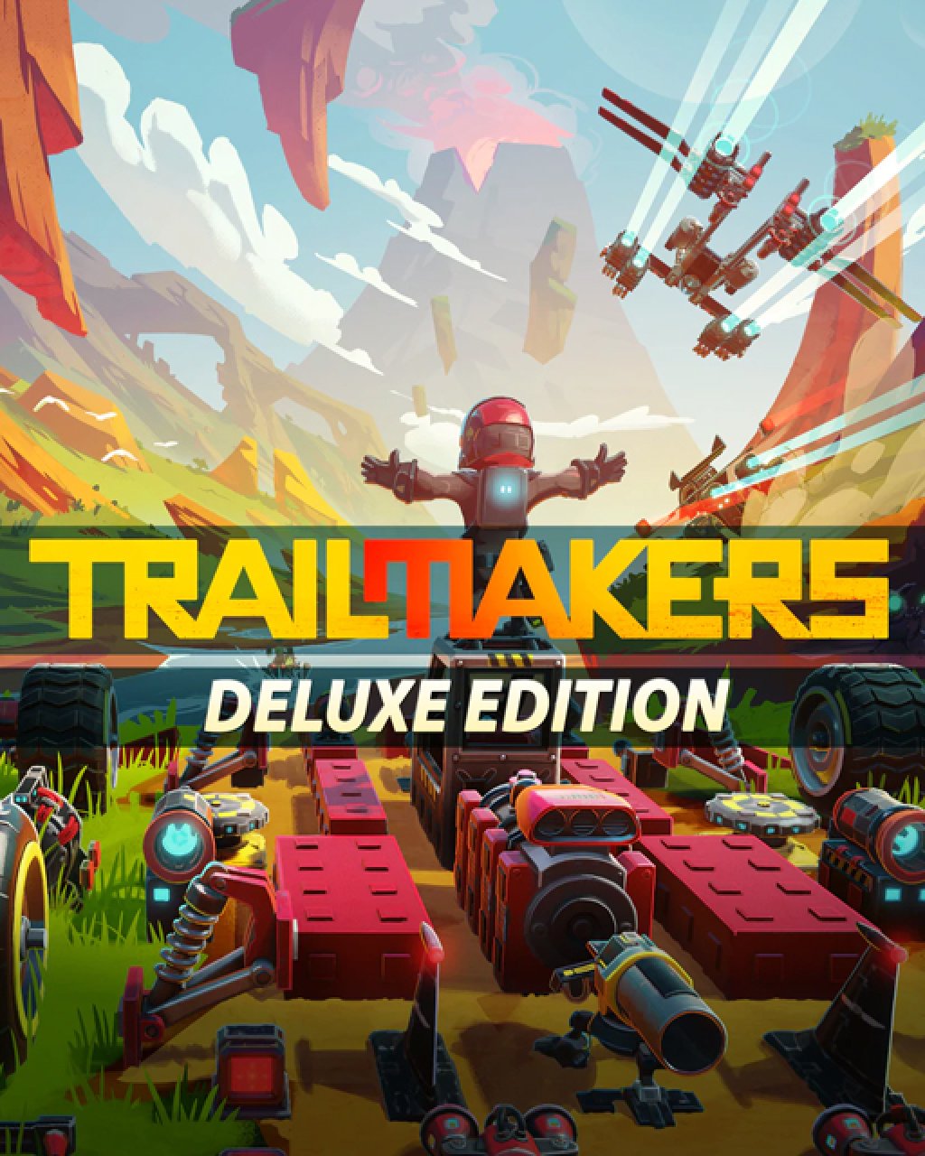 ESD Trailmakers Deluxe Edition