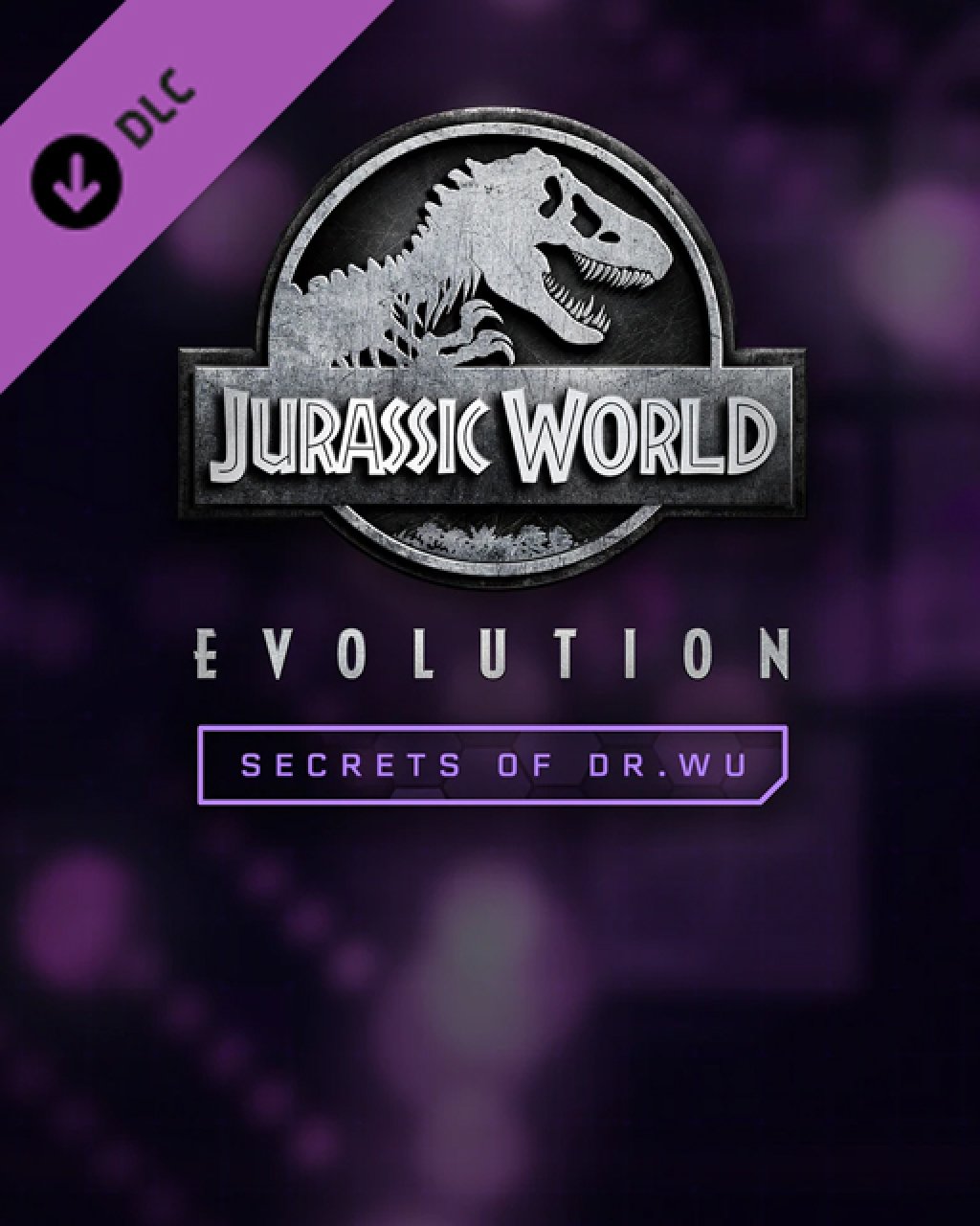 ESD Jurassic World Evolution Secrets of Dr Wu