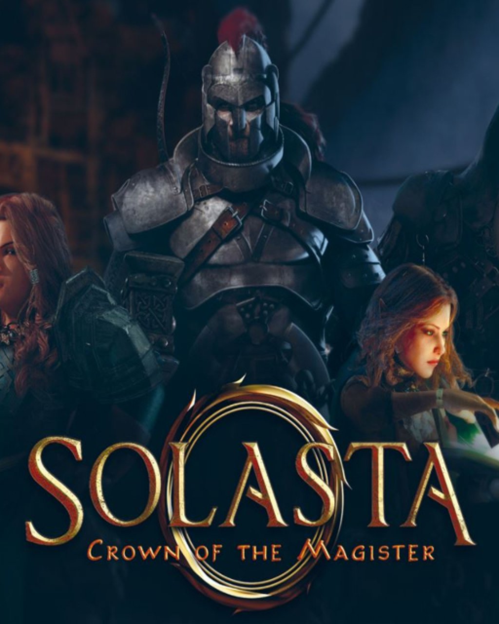 ESD Solasta Crown of the Magister