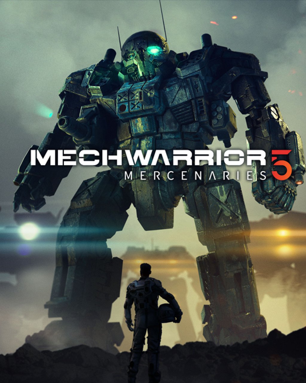 ESD MechWarrior 5 Mercenaries