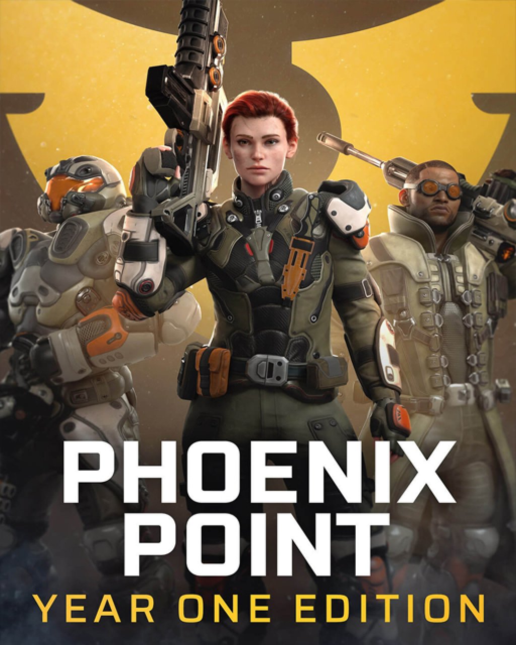 ESD Phoenix Point Year One Edition