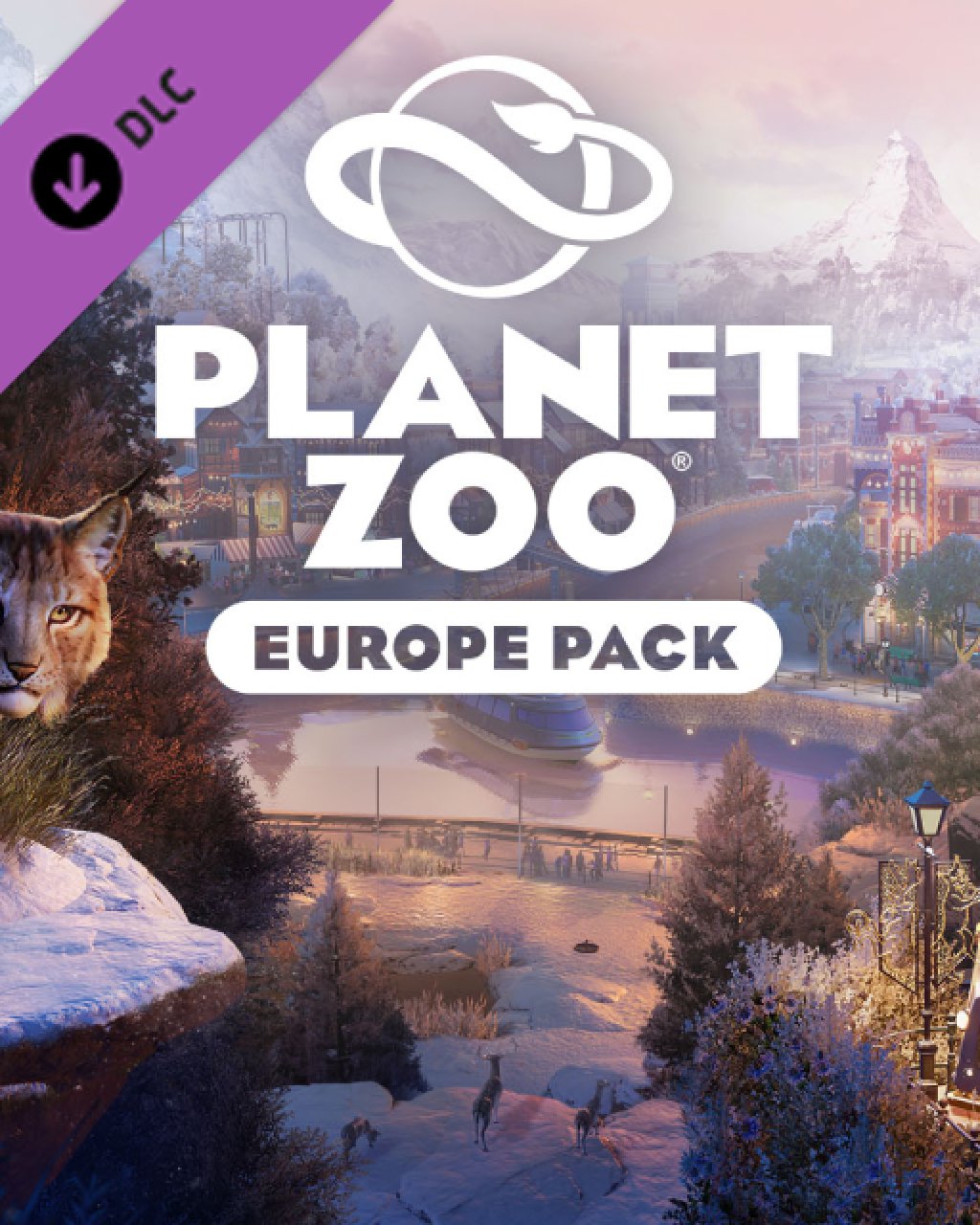 ESD Planet Zoo Europe Pack