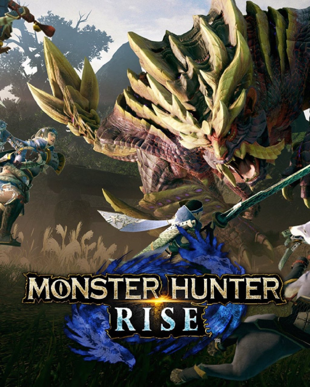 ESD MONSTER HUNTER RISE