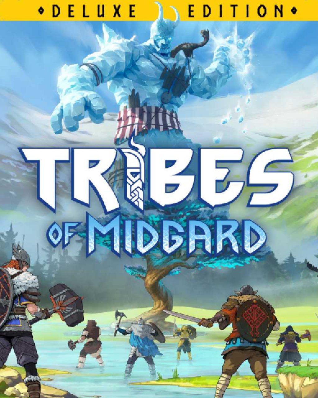 ESD Tribes of Midgard Deluxe Edition
