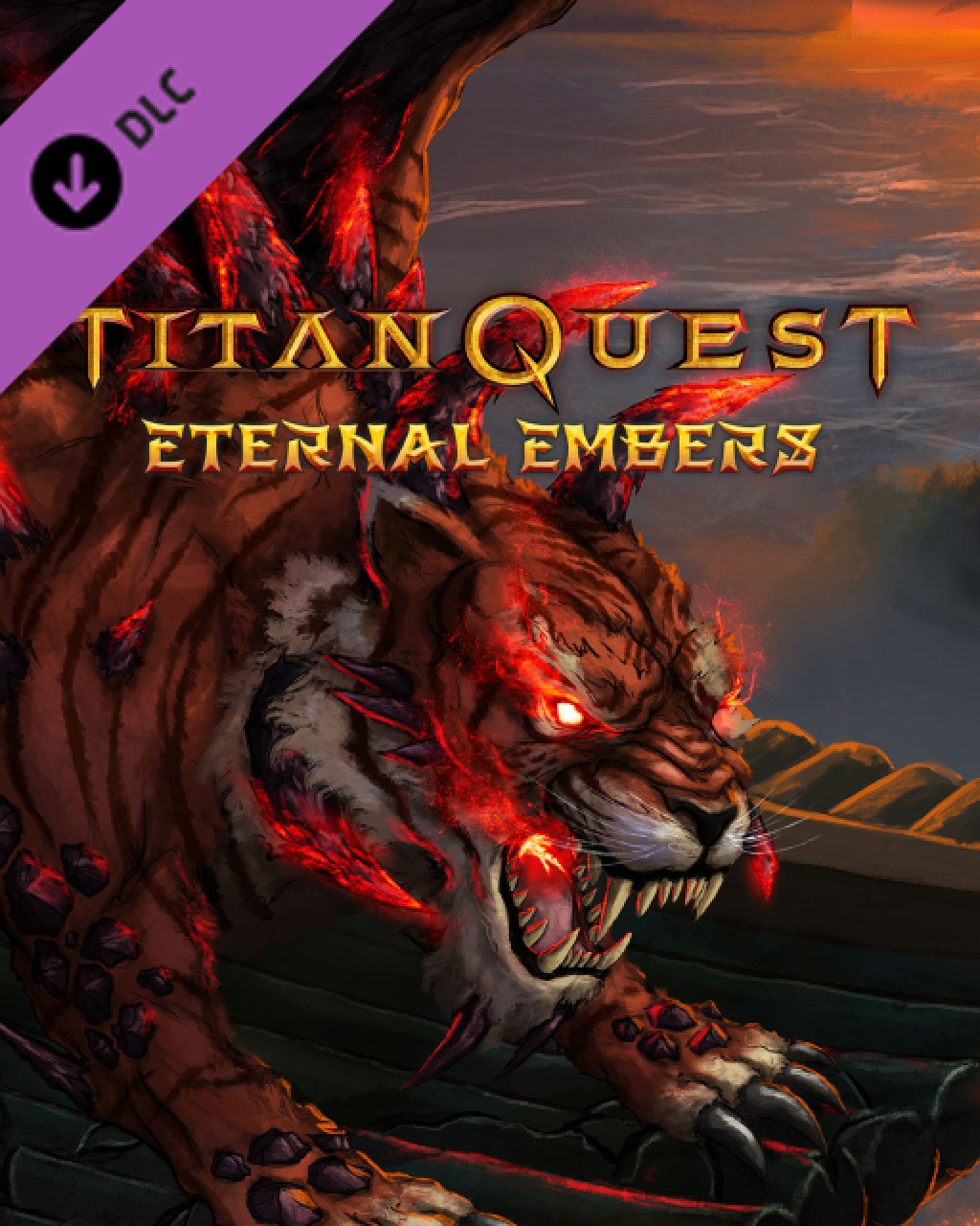 ESD Titan Quest Eternal Embers