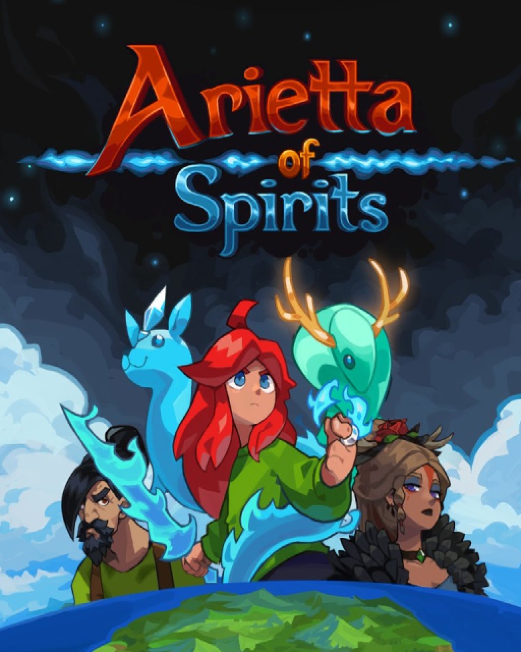 ESD Arietta of Spirits