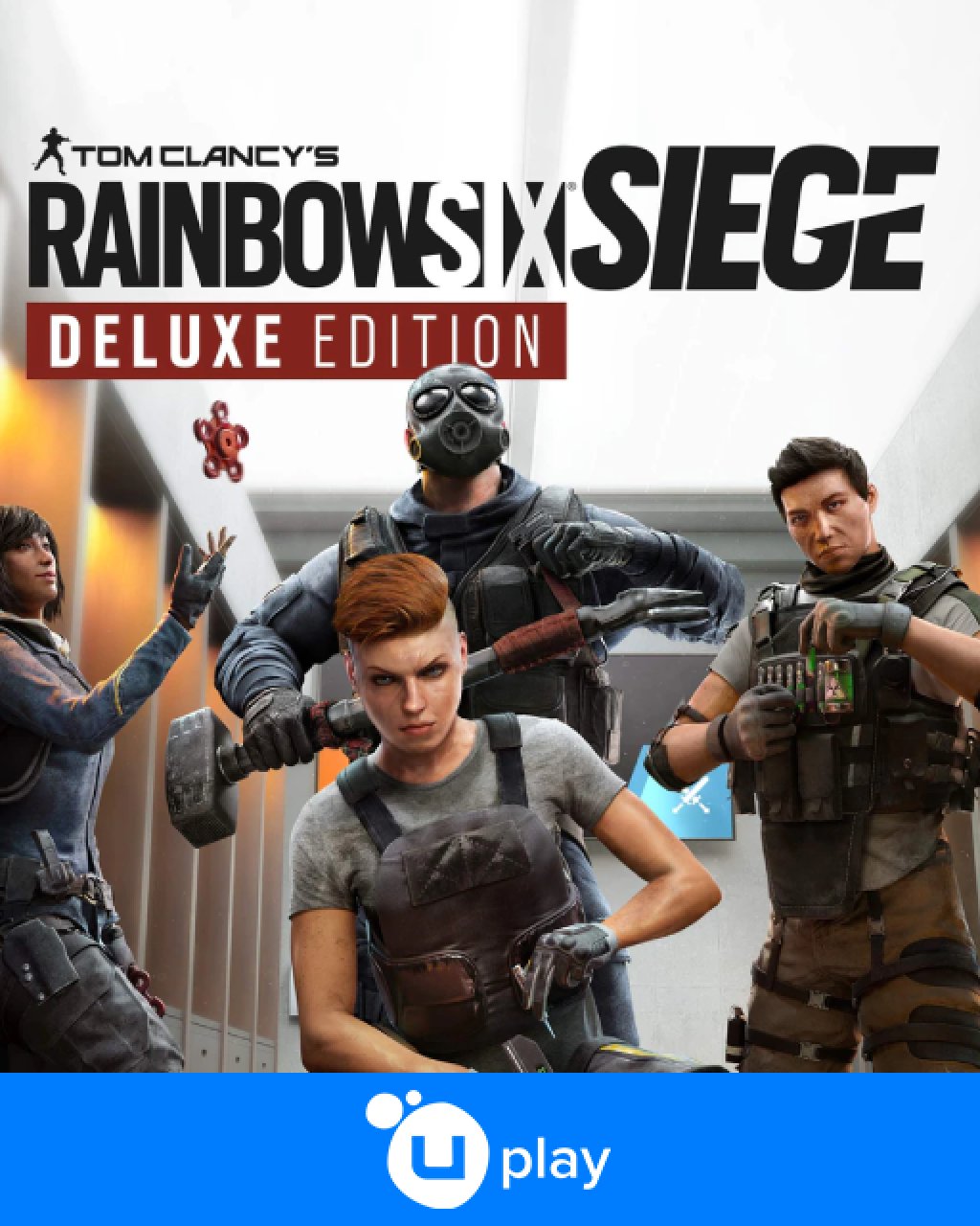 ESD Tom Clancys Rainbow Six Siege Deluxe Edition