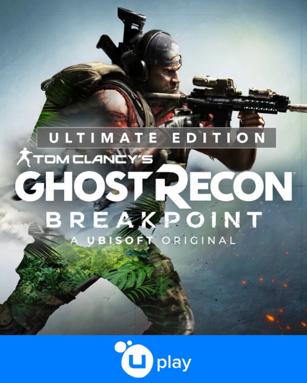 ESD Tom Clancys Ghost Recon Breakpoint Ultimate Ed