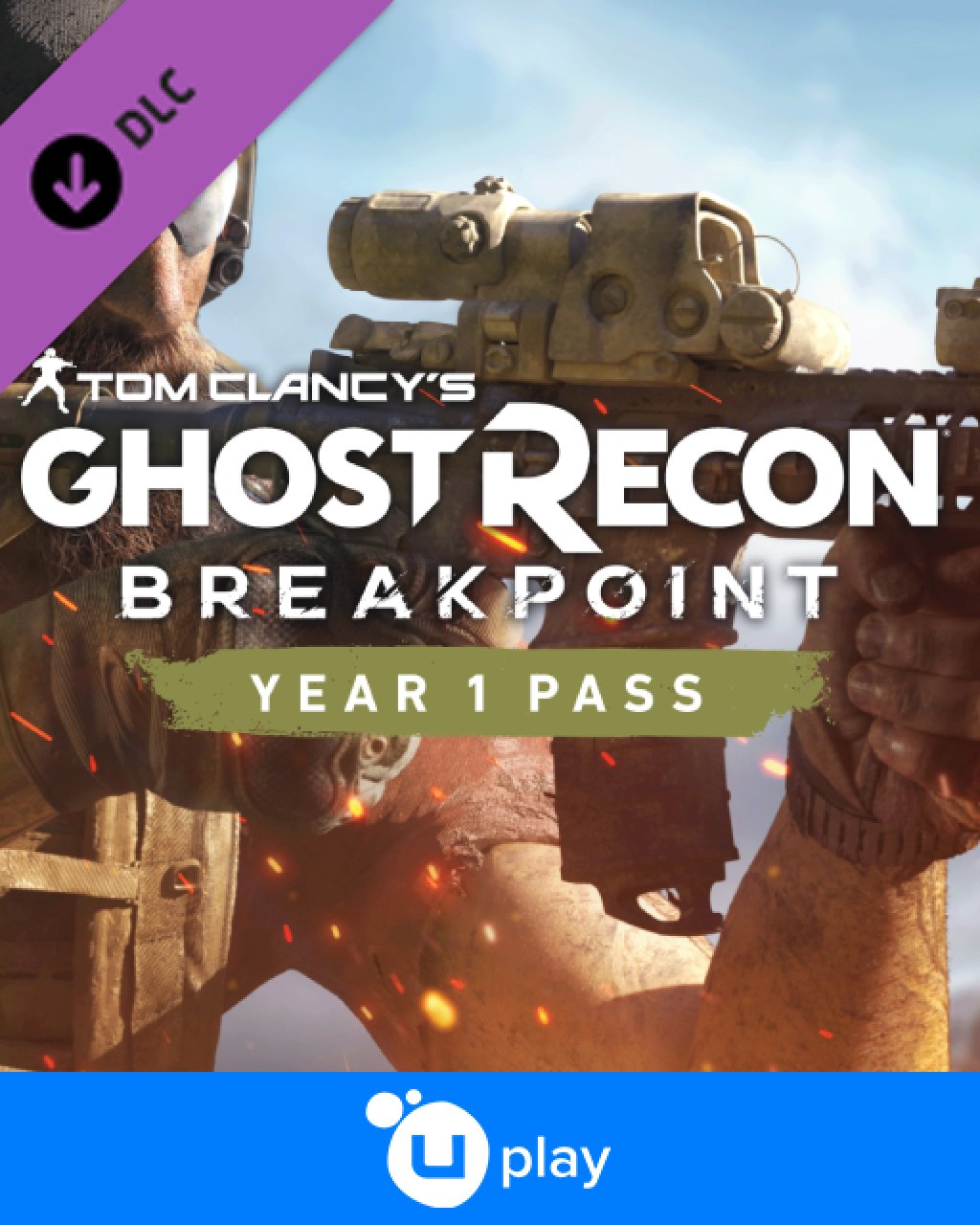 ESD Tom Clancys Ghost Recon Breakpoint Year 1 Pass