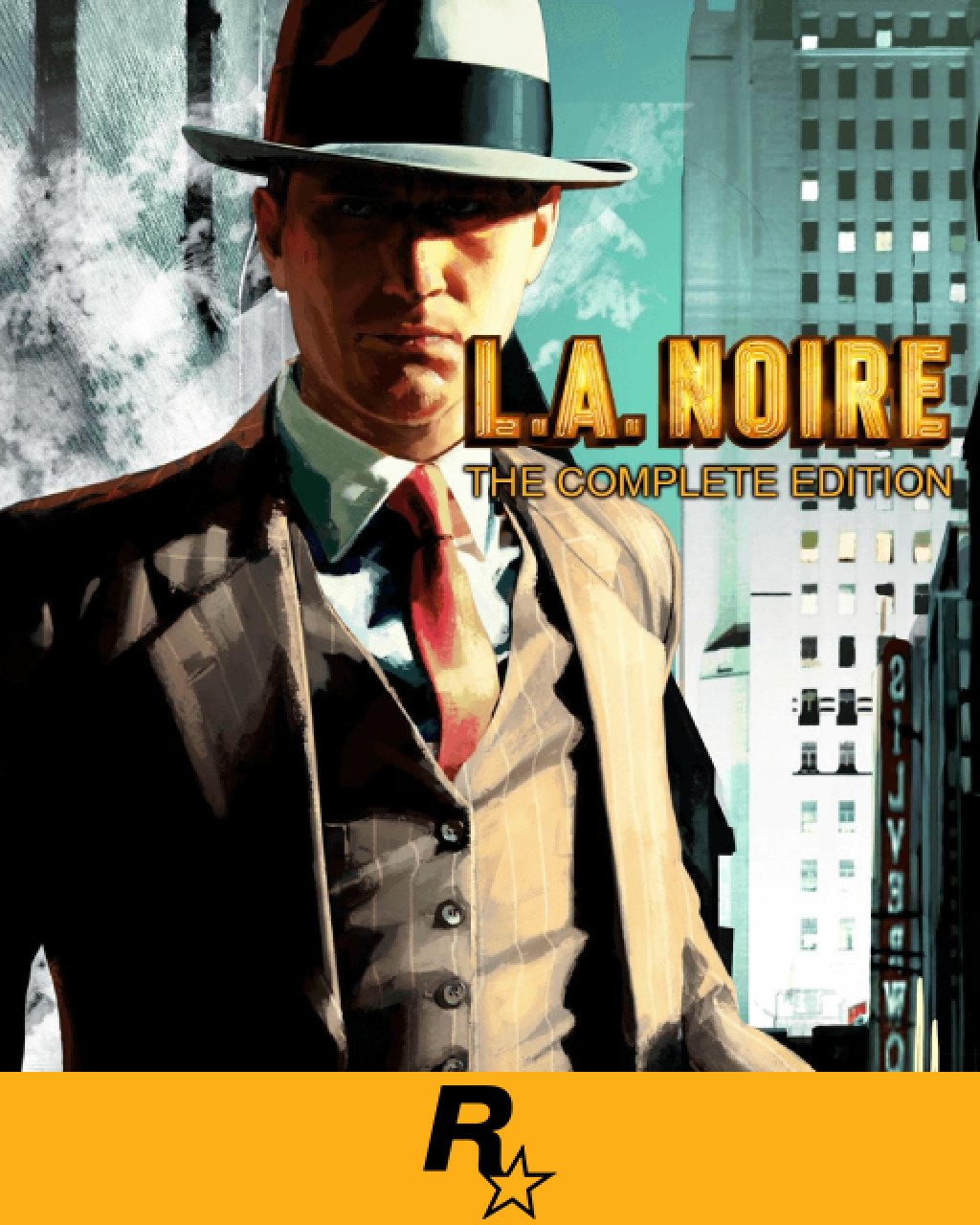 ESD L.A. NOIRE Complete Edition