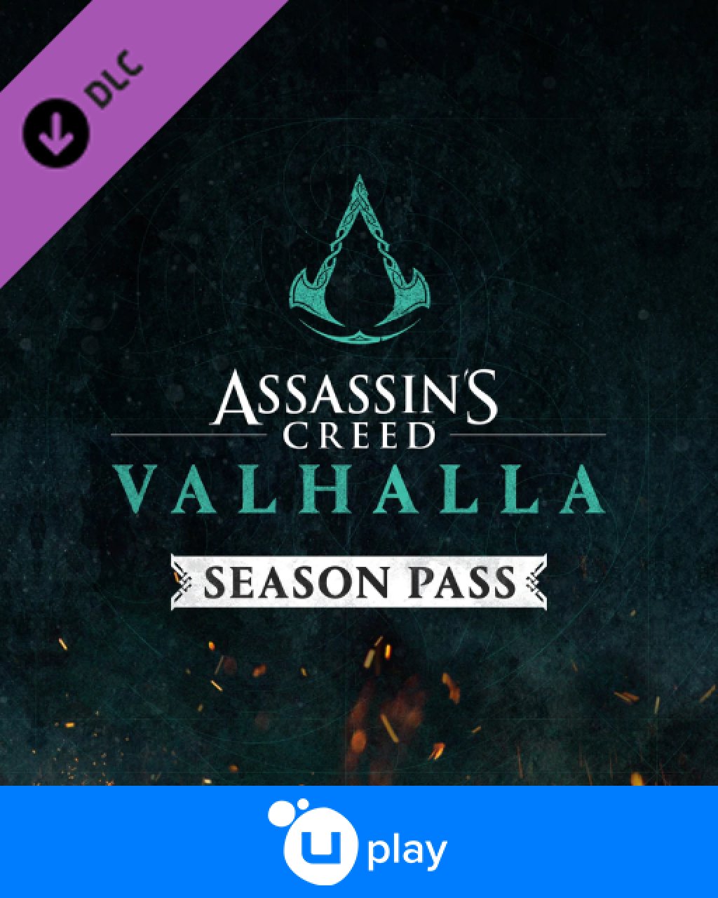 ESD Assassins Creed Valhalla Season Pass