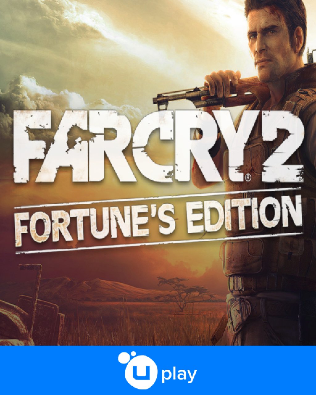ESD Far Cry 2 Fortune's Edition