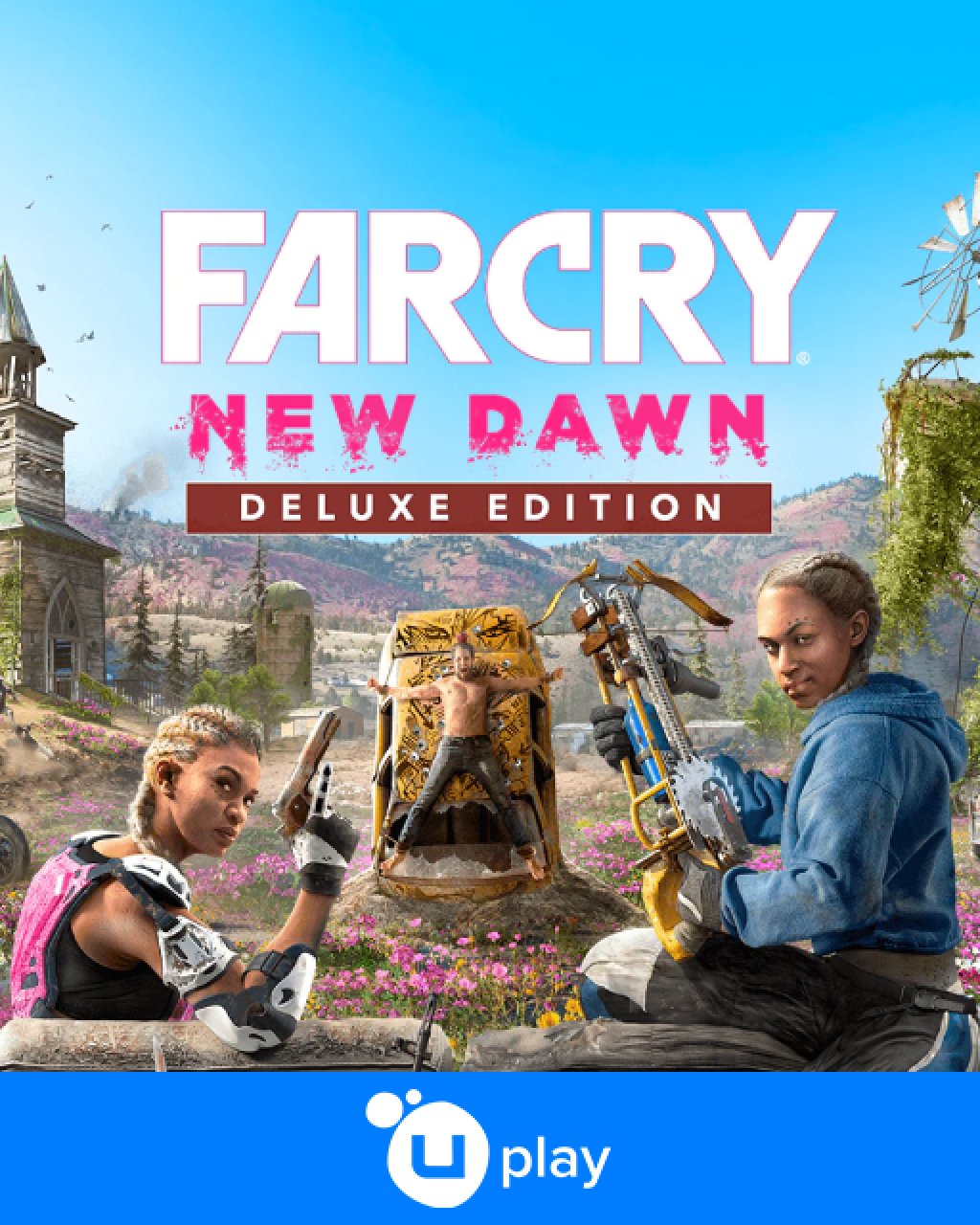 ESD Far Cry New Dawn Deluxe Edition