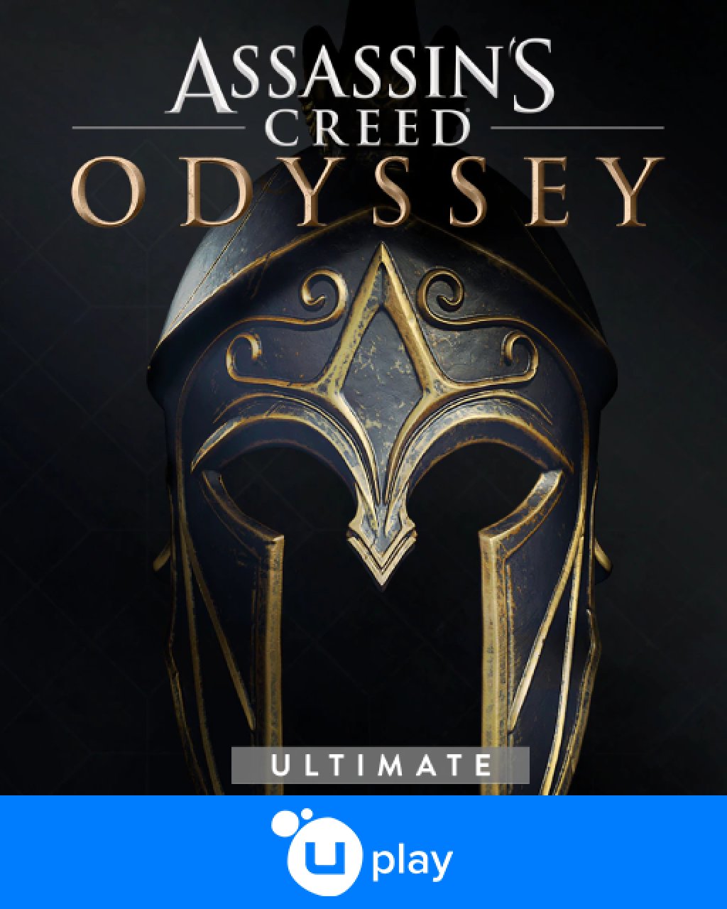 ESD Assassins Creed Odyssey Ultimate Edition