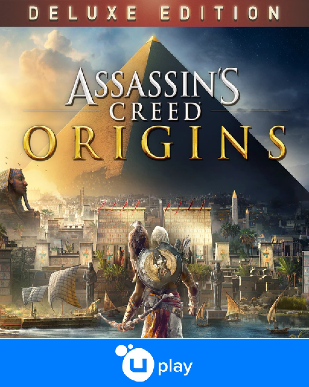 ESD Assassins Creed Origins Deluxe Edition