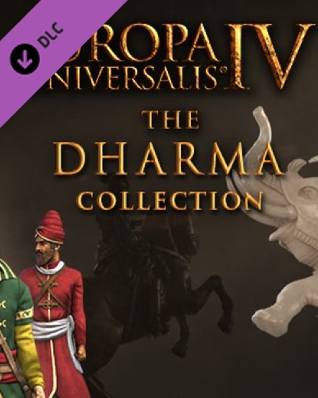 ESD Europa Universalis IV Dharma Collection