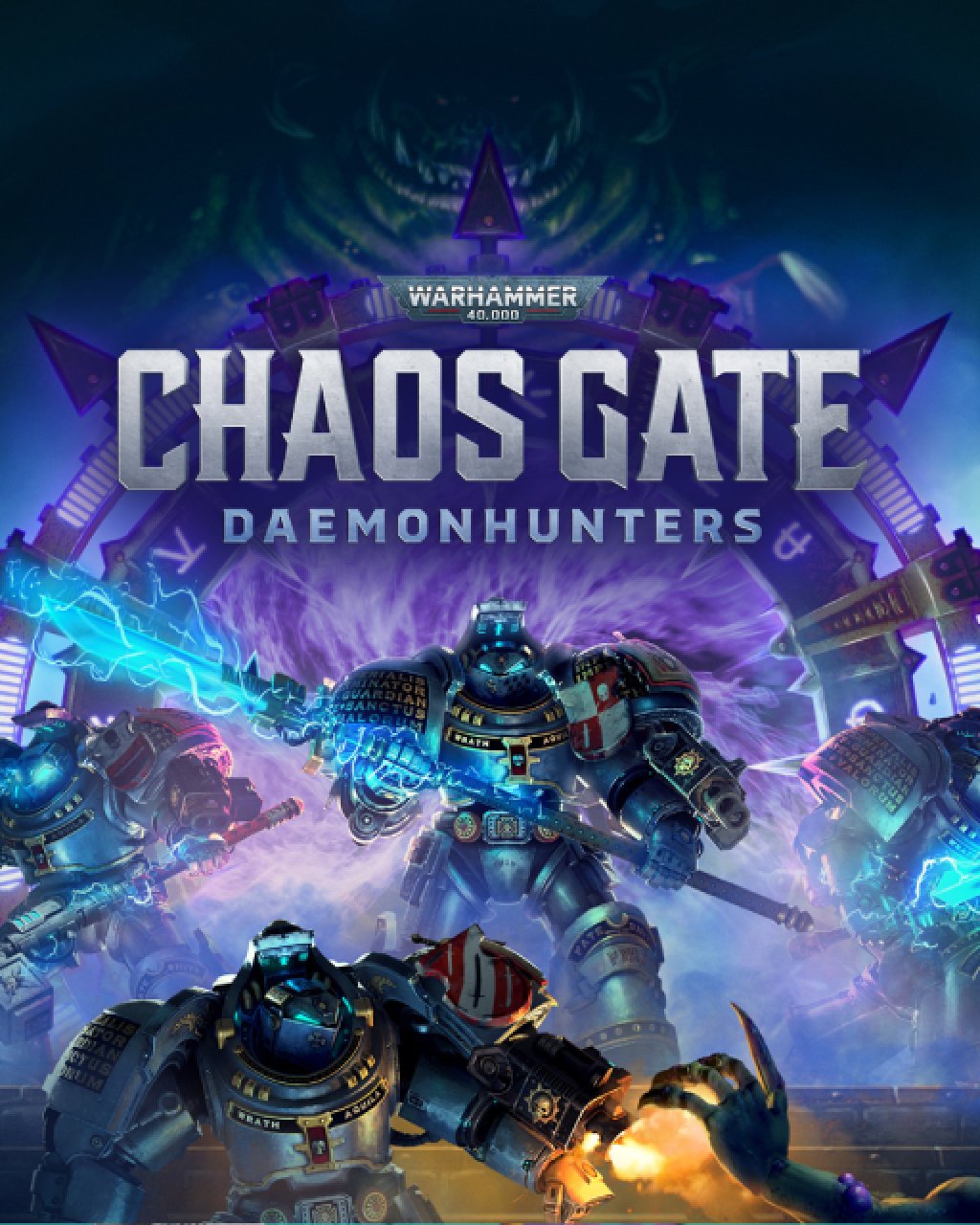 ESD Warhammer 40,000 Chaos Gate Daemonhunters