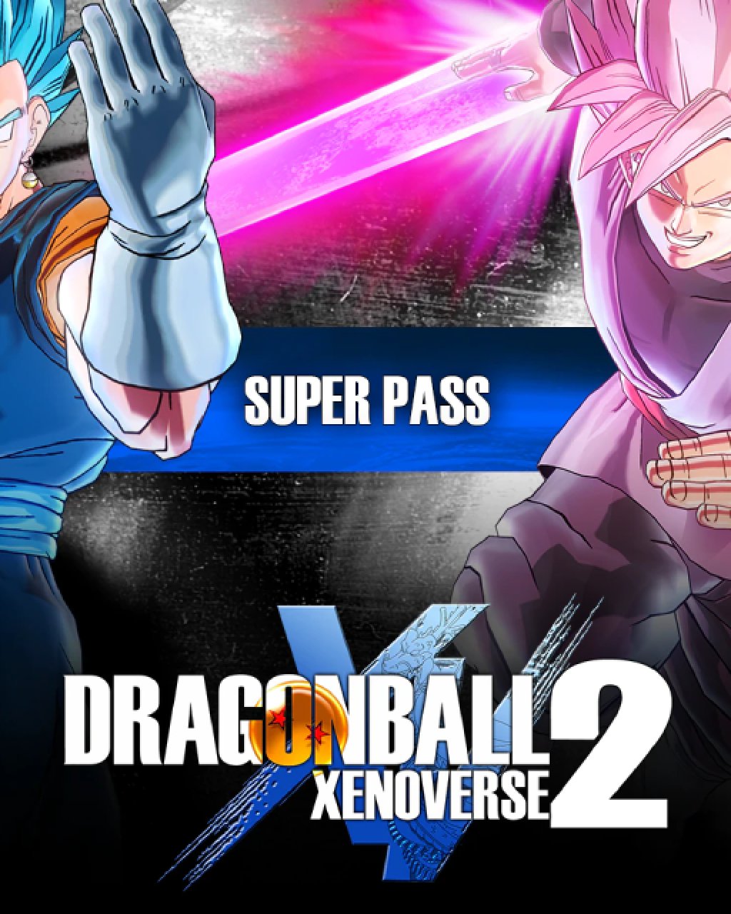 ESD Dragon Ball Xenoverse 2 Super Pass