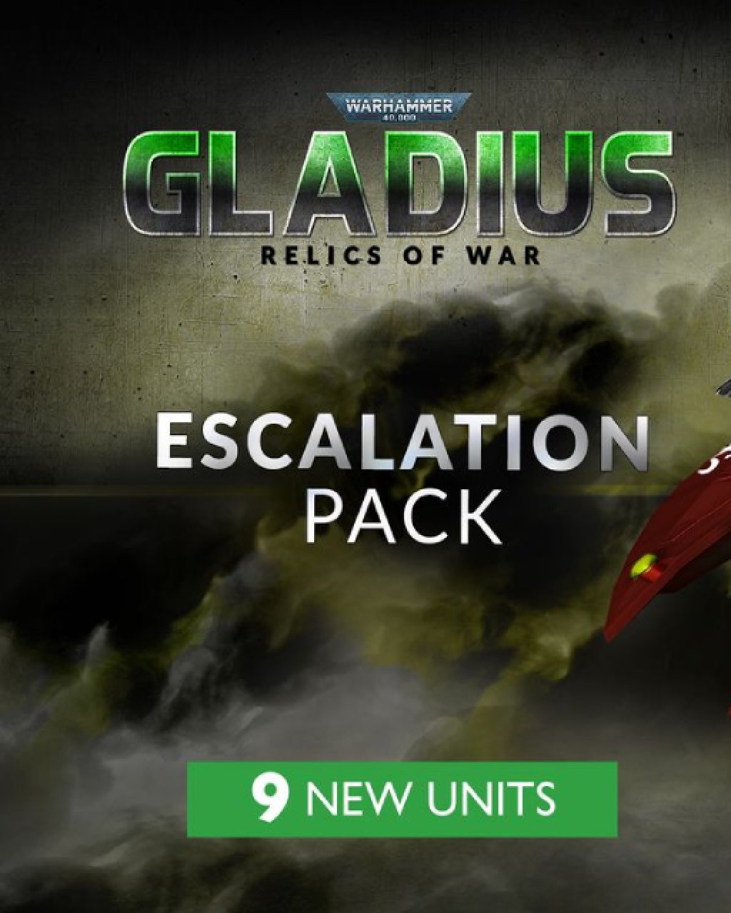 ESD Warhammer 40,000 Gladius Escalation Pack
