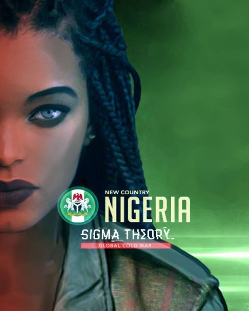 ESD Sigma Theory Nigeria Additional Nation