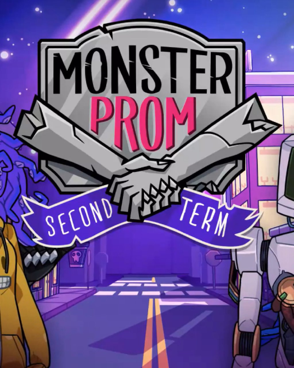 ESD Monster Prom Second Term