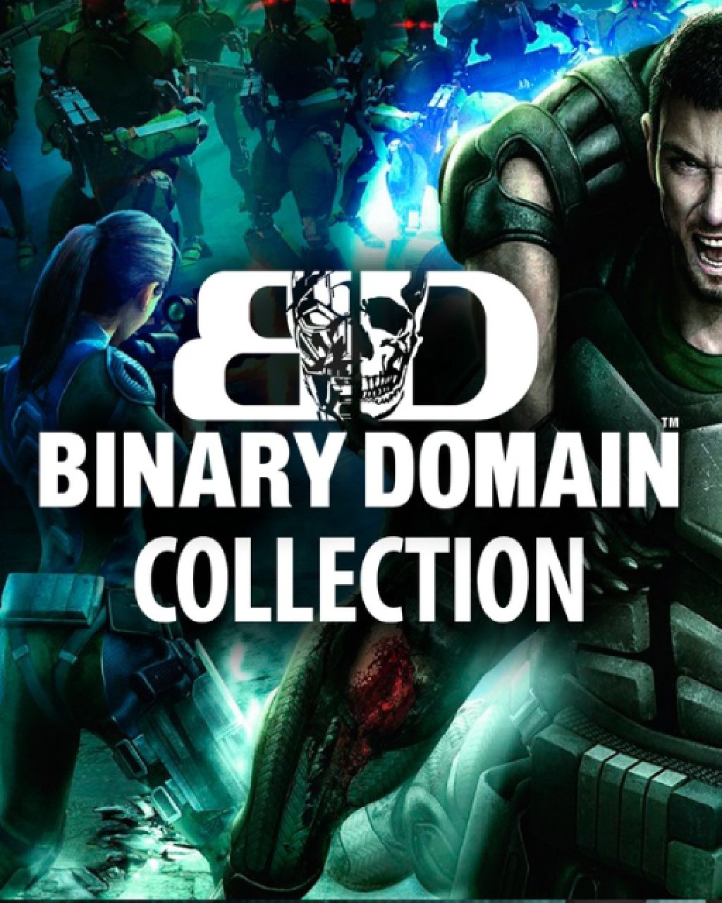 ESD Binary Domain Collection