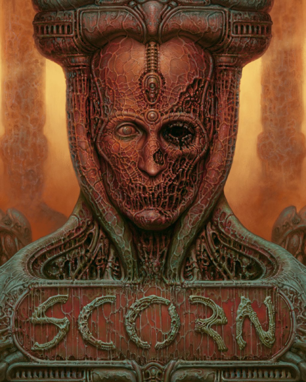 ESD Scorn