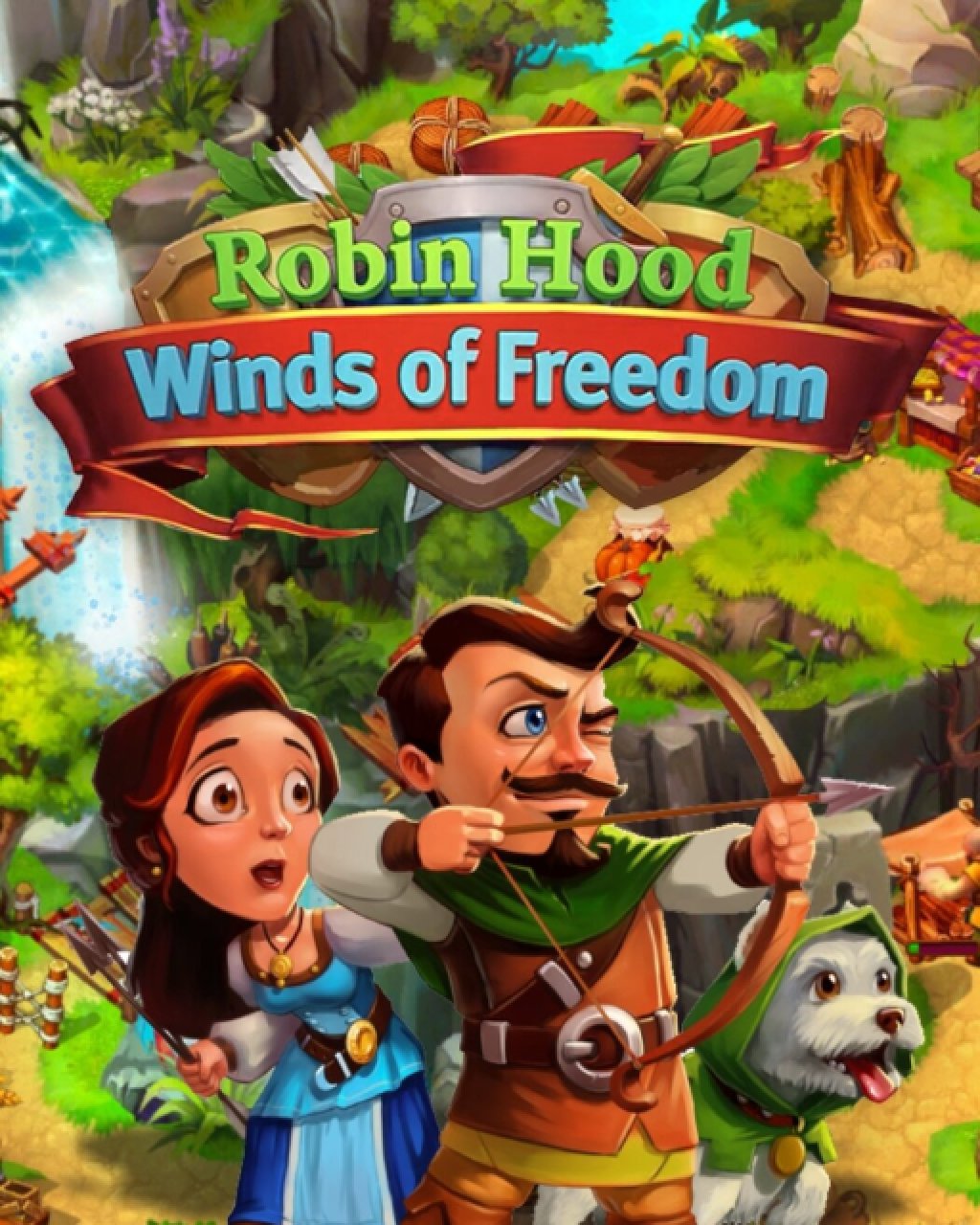 ESD Robin Hood Winds of Freedom