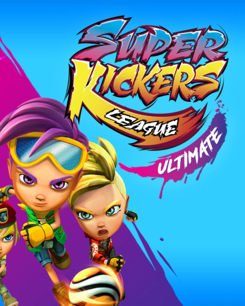 ESD Super Kickers League Ultimate