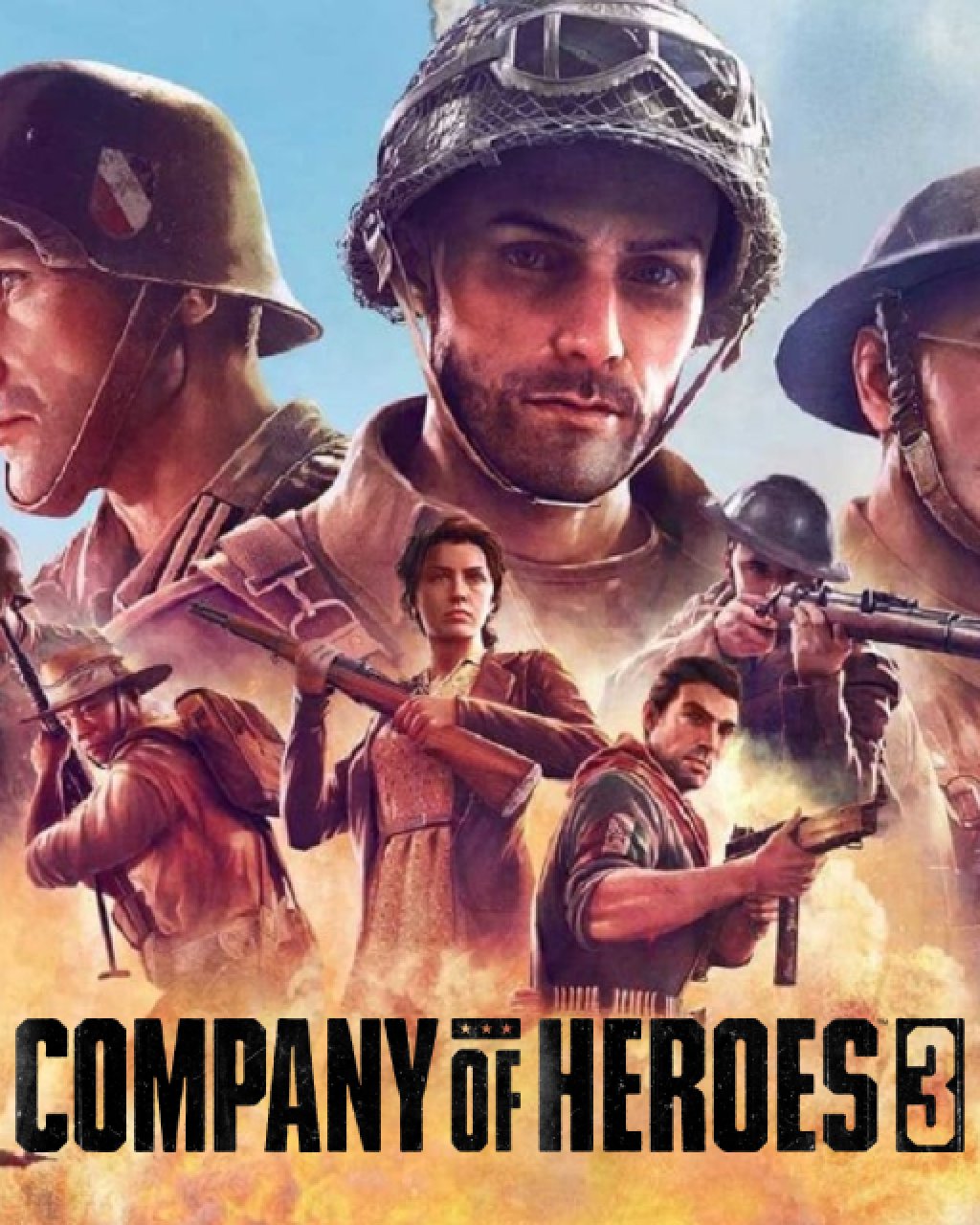 ESD Company of Heroes 3