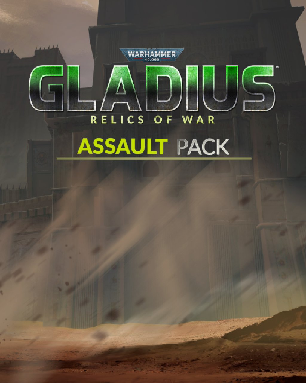 ESD Warhammer 40,000 Gladius Assault Pack