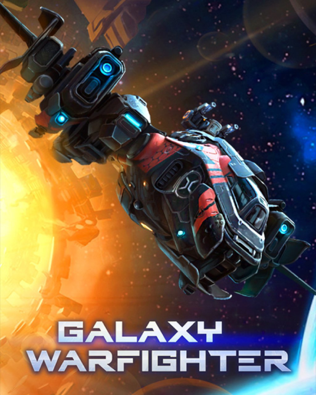 ESD Galaxy Warfighter