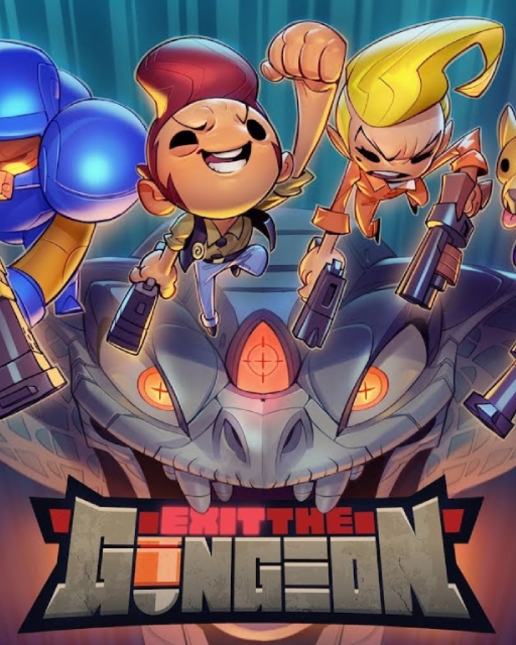 ESD Exit the Gungeon