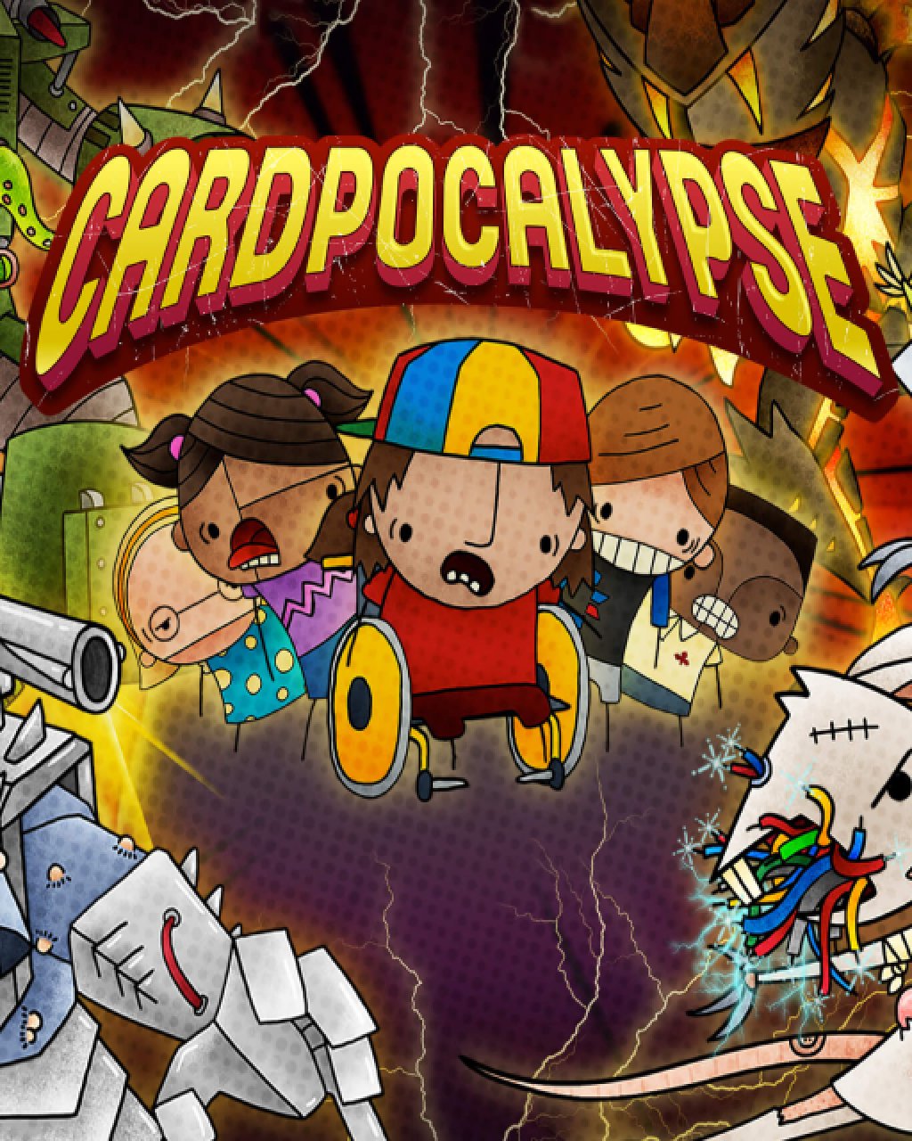 ESD Cardpocalypse