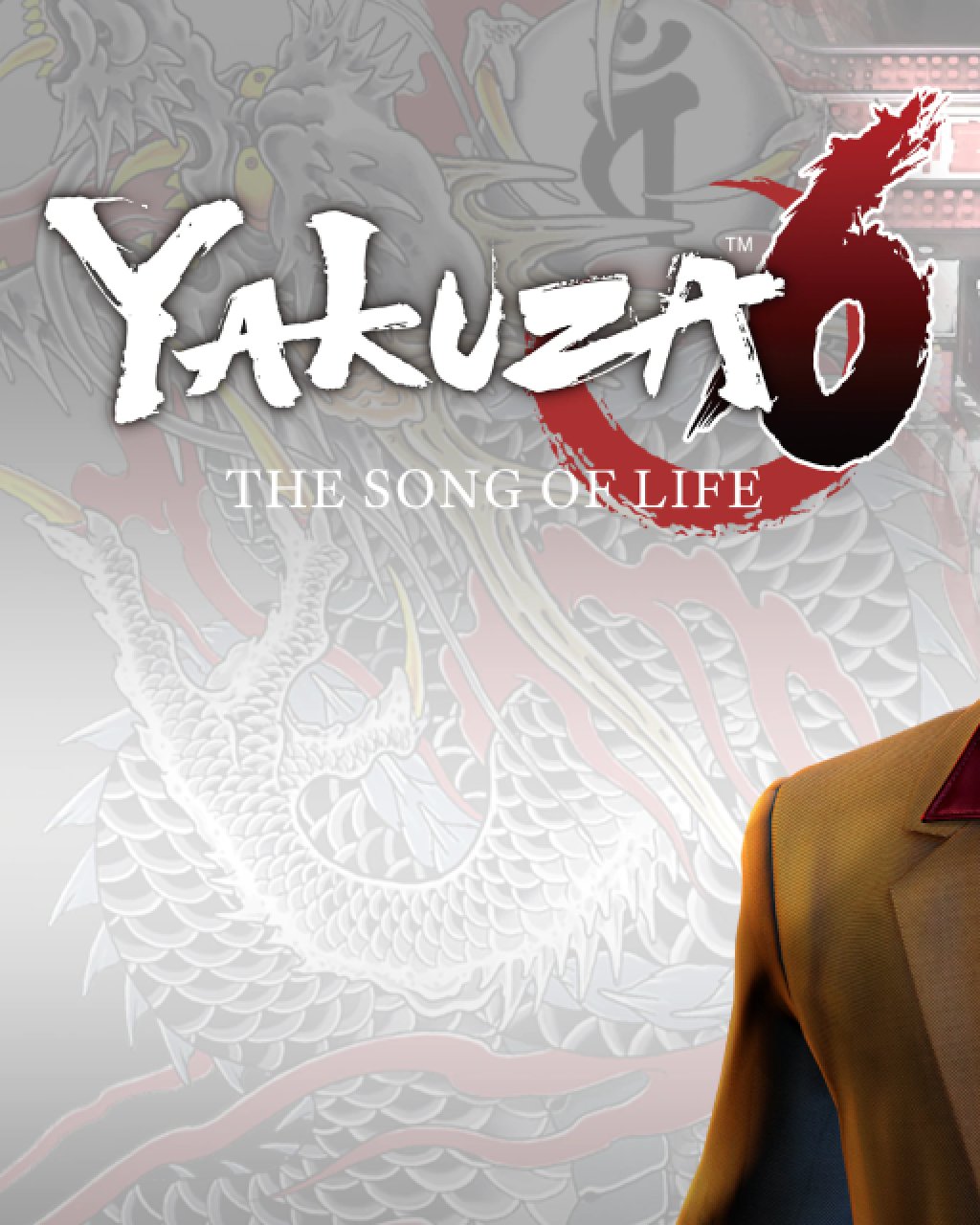 ESD Yakuza 6 The Song of Life