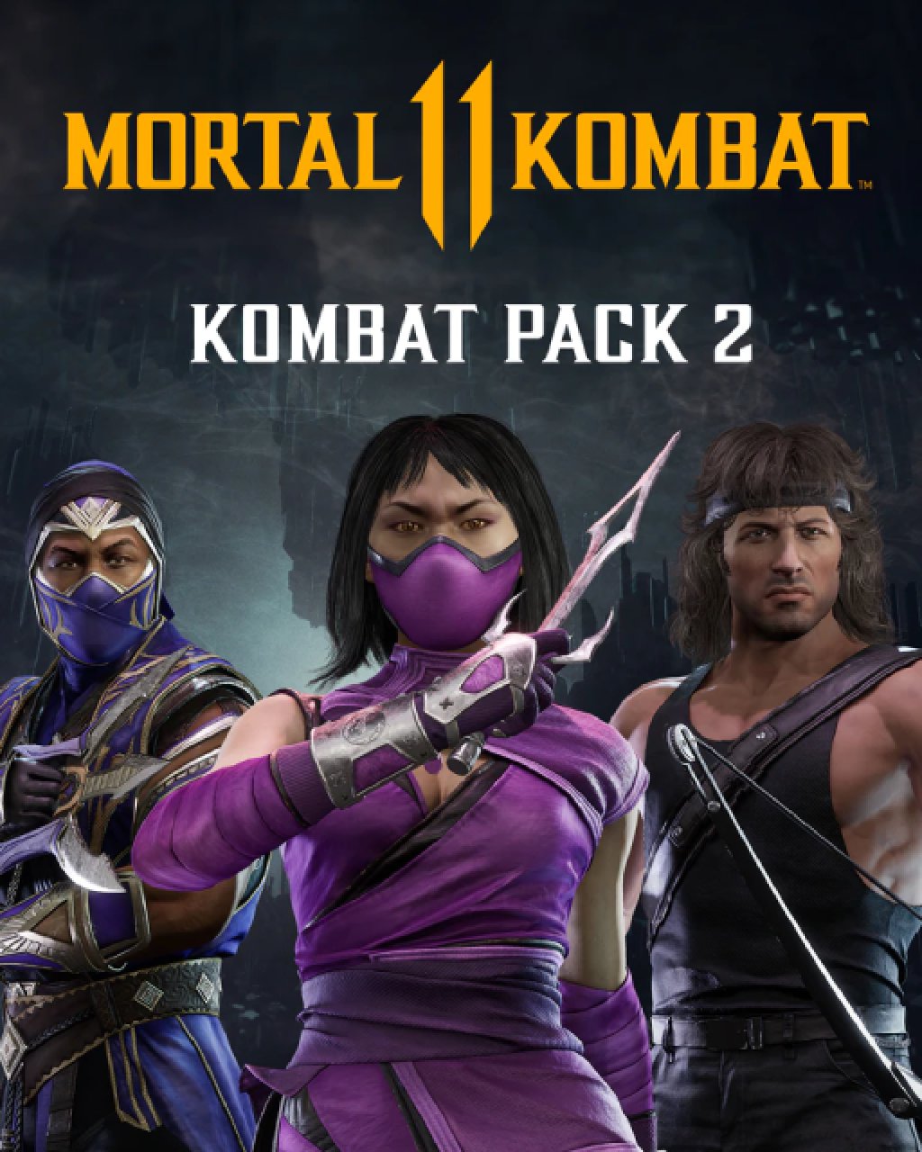 ESD Mortal Kombat 11 Kombat Pack 2