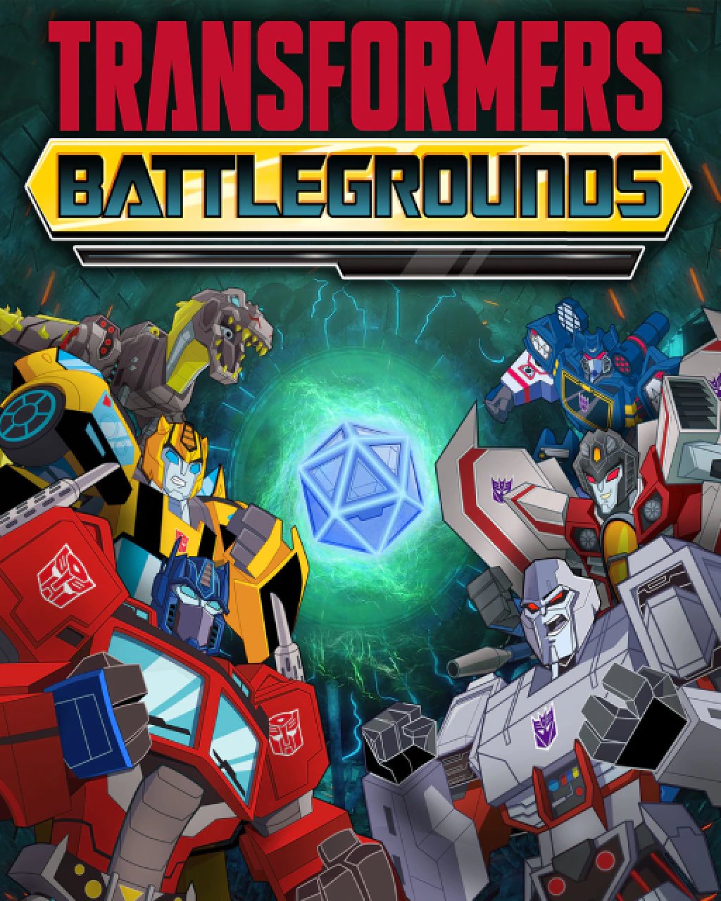 ESD Transformers Battlegrounds